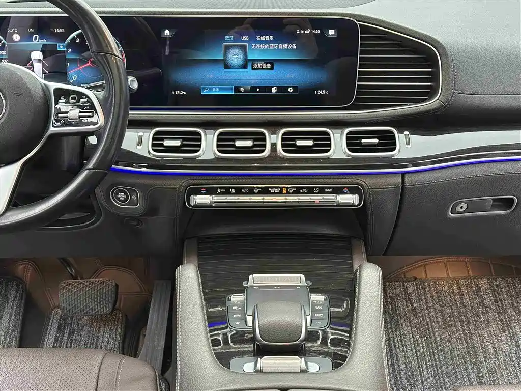 Mercedes-Benz GLS 2021 — фото 10