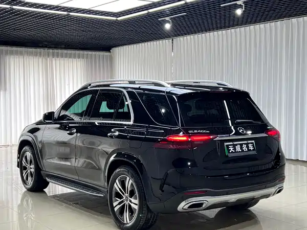 Mercedes-Benz GLE New Energy 2024