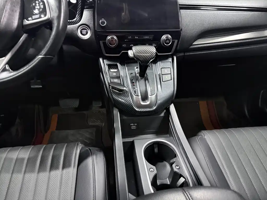 Honda Breeze 2021 — фото 15