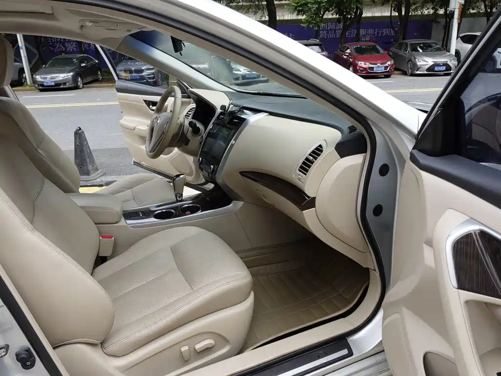 Nissan Teana 2014 — фото 15