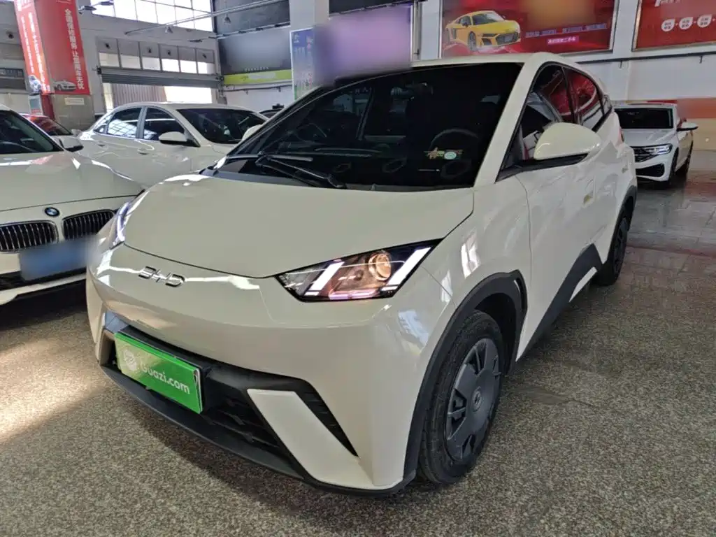 BYD Seagull 2024 — фото 1
