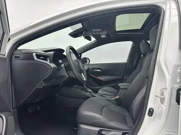 Toyota Levin 2022