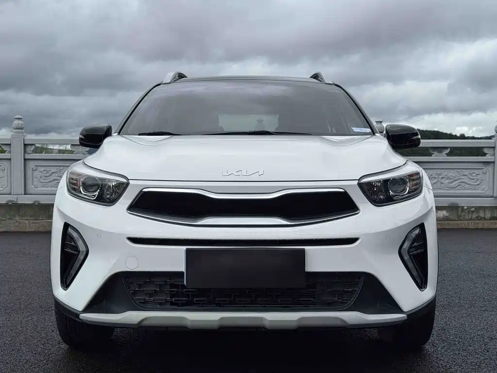 Kia KX1 2022 — фото 2
