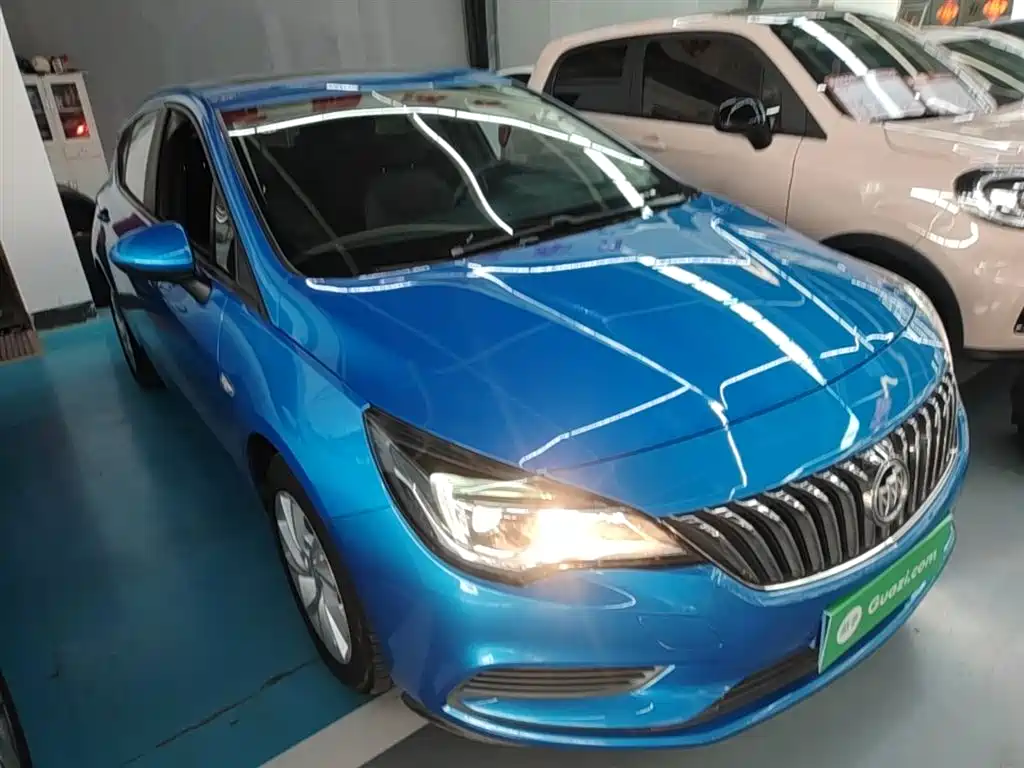Buick Verano 2017