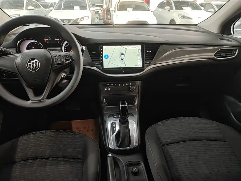 Buick Verano 2017 — фото 14