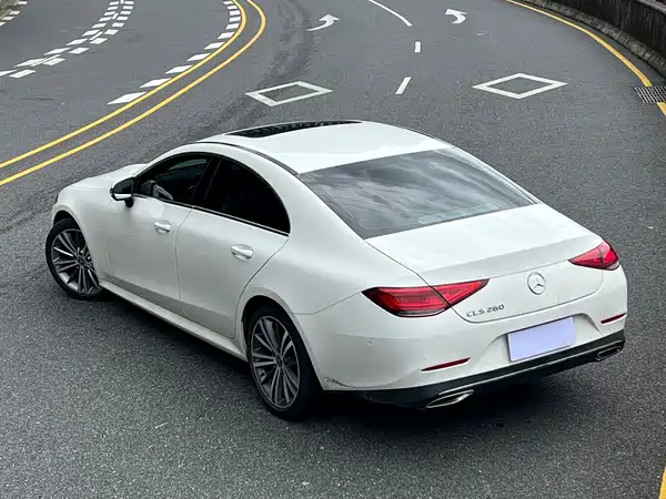 Mercedes-Benz CLS 2020