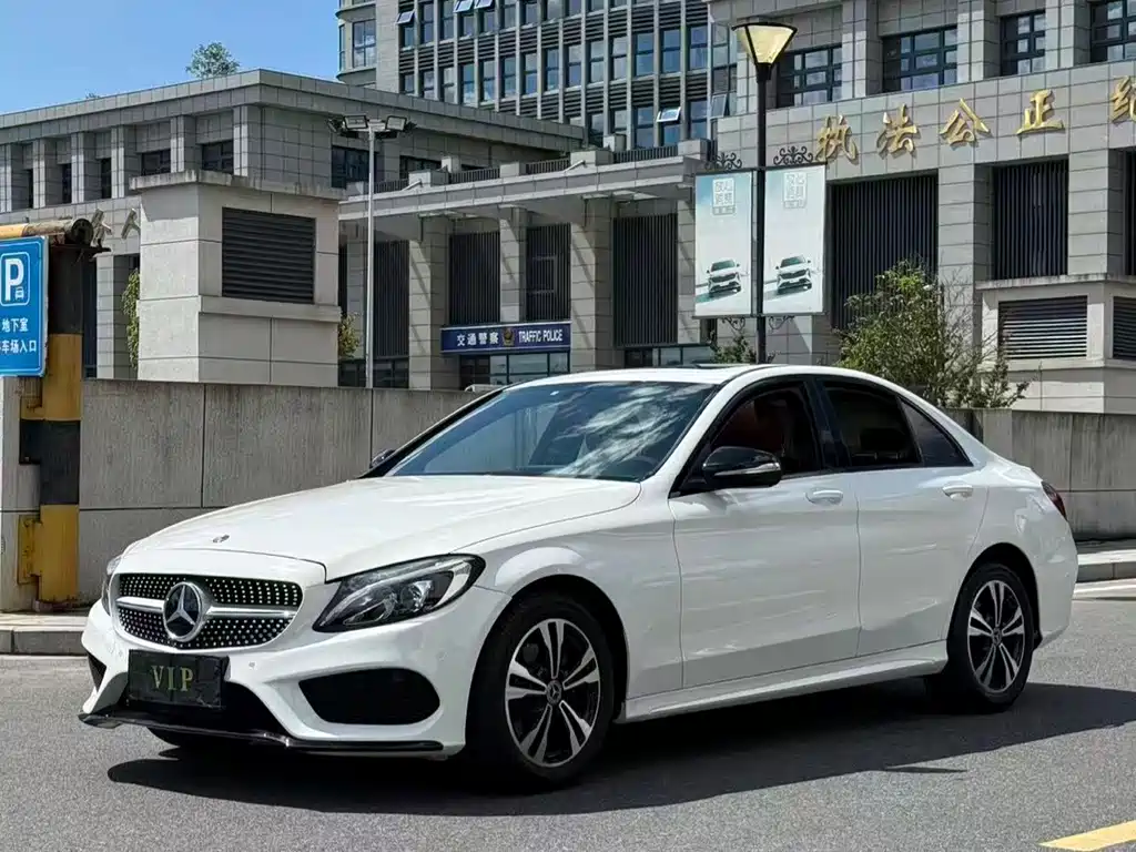 Mercedes-Benz C-Class 2018 — фото 4