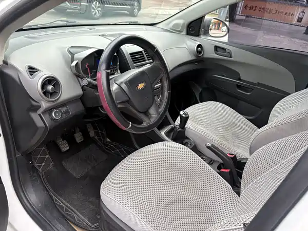 Chevrolet Aveo 2012
