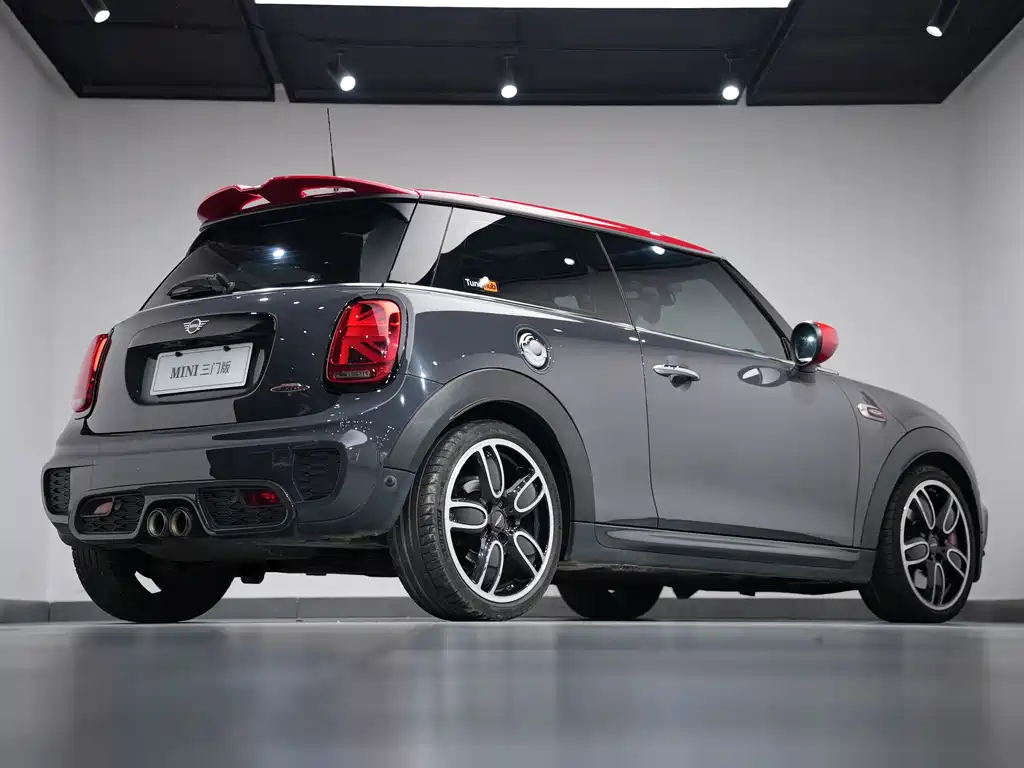 MINI JCW 2020 — фото 14