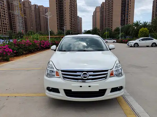 Nissan Sylphy 2019