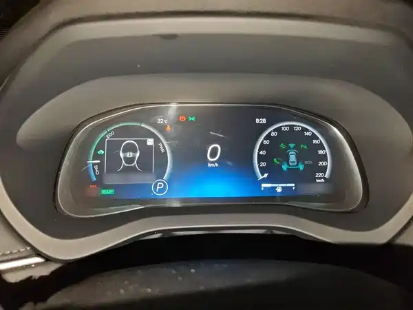 Toyota Harrier 2022