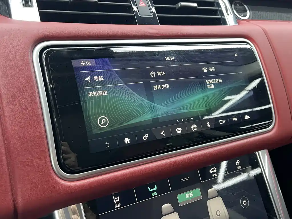 Land Rover Sport 2021