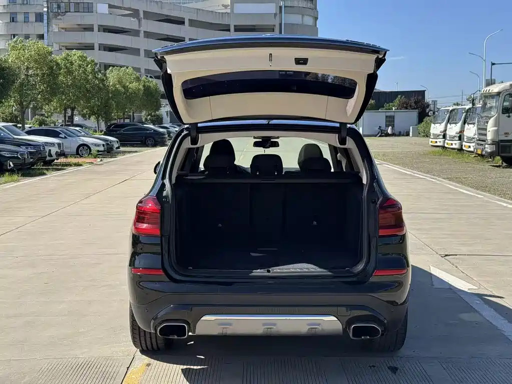 BMW X3 2020 — фото 9