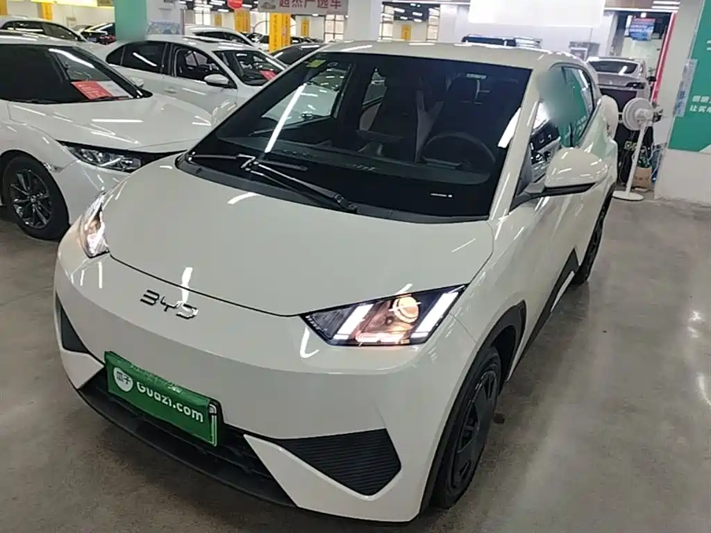 BYD Seagull 2026 — фото 1