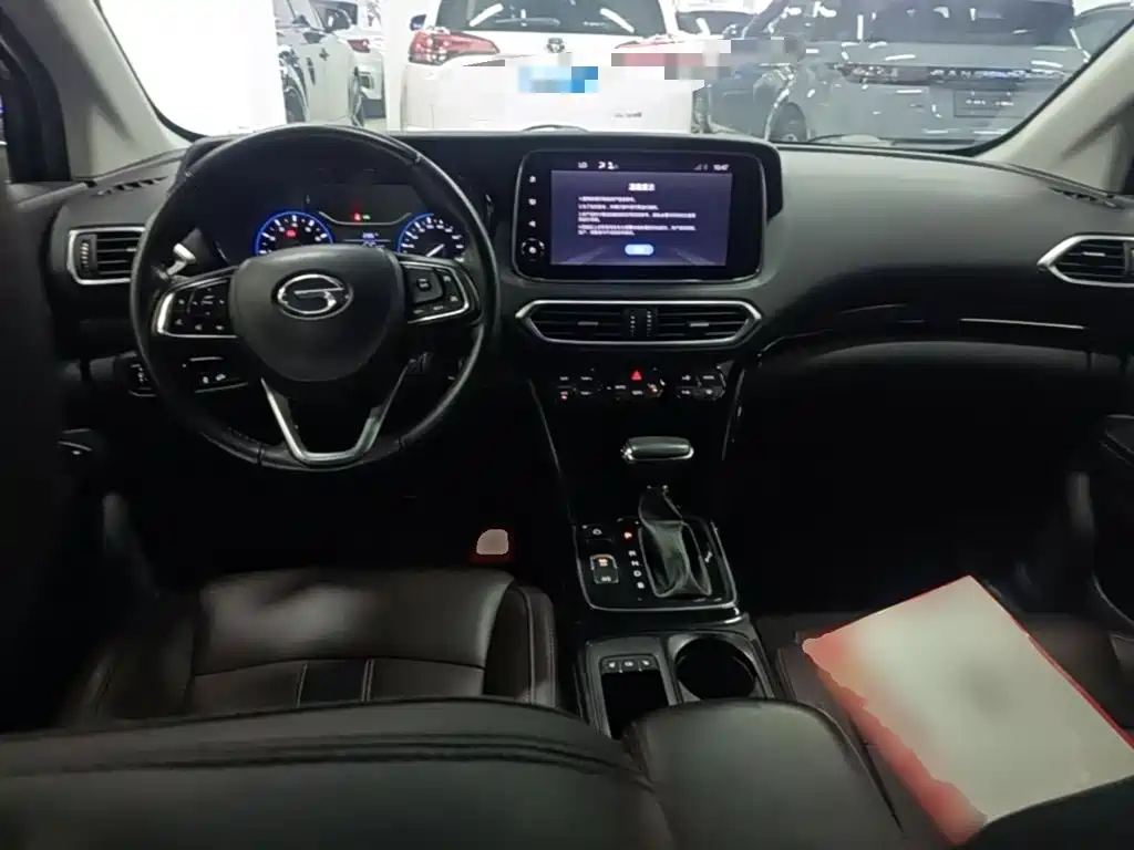 GAC Trumpchi GS4 2018 — фото 10