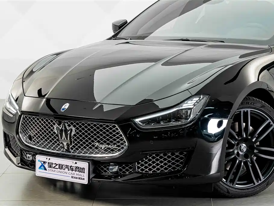 Maserati Ghibli 2022 — фото 2