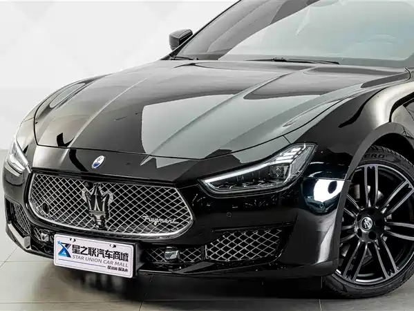 Maserati Ghibli 2022