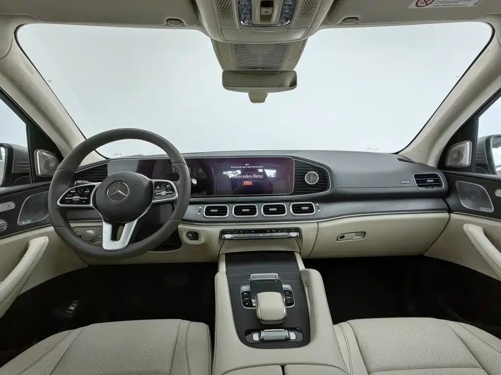 Mercedes-Benz GLE 2019