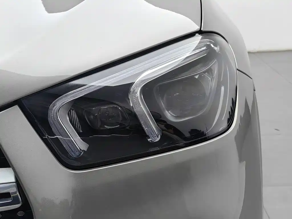 Mercedes-Benz GLE 2019