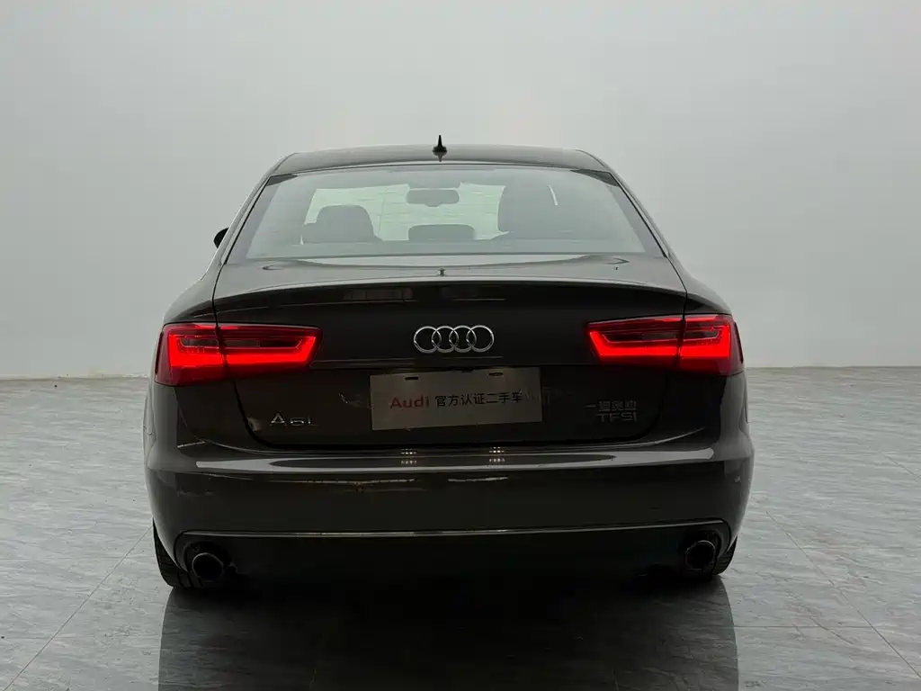 Audi A6L 2015 — фото 14