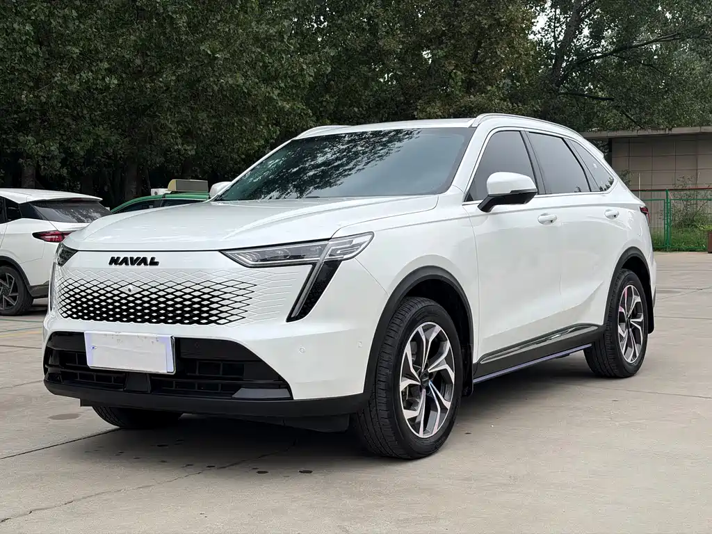Haval Xiaolong MAX 2023 — фото 1
