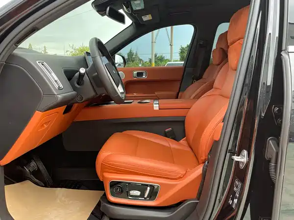 Li Auto L7 2023