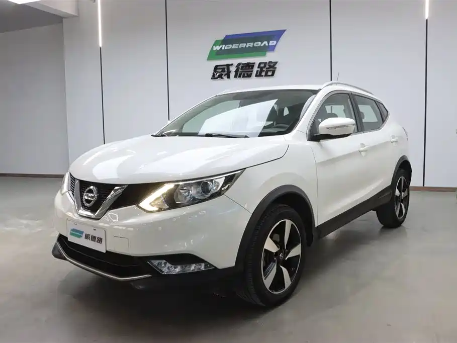 Nissan Qashqai 2019 — фото 1