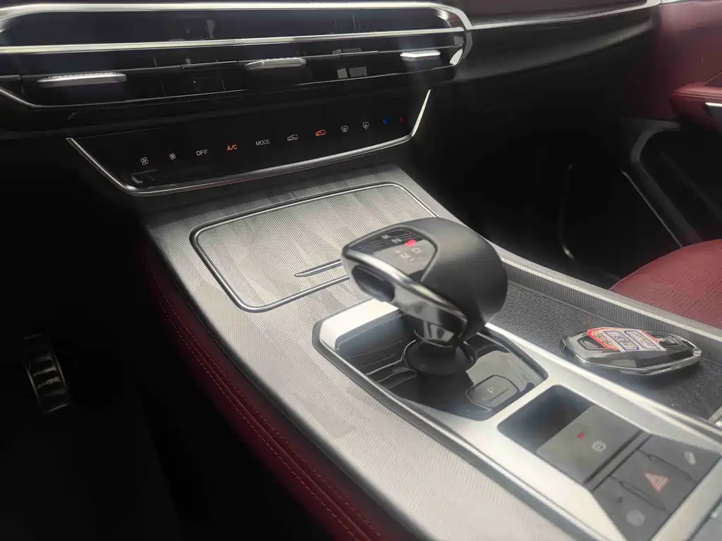 Jetour X70 PLUS 2023 — фото 13