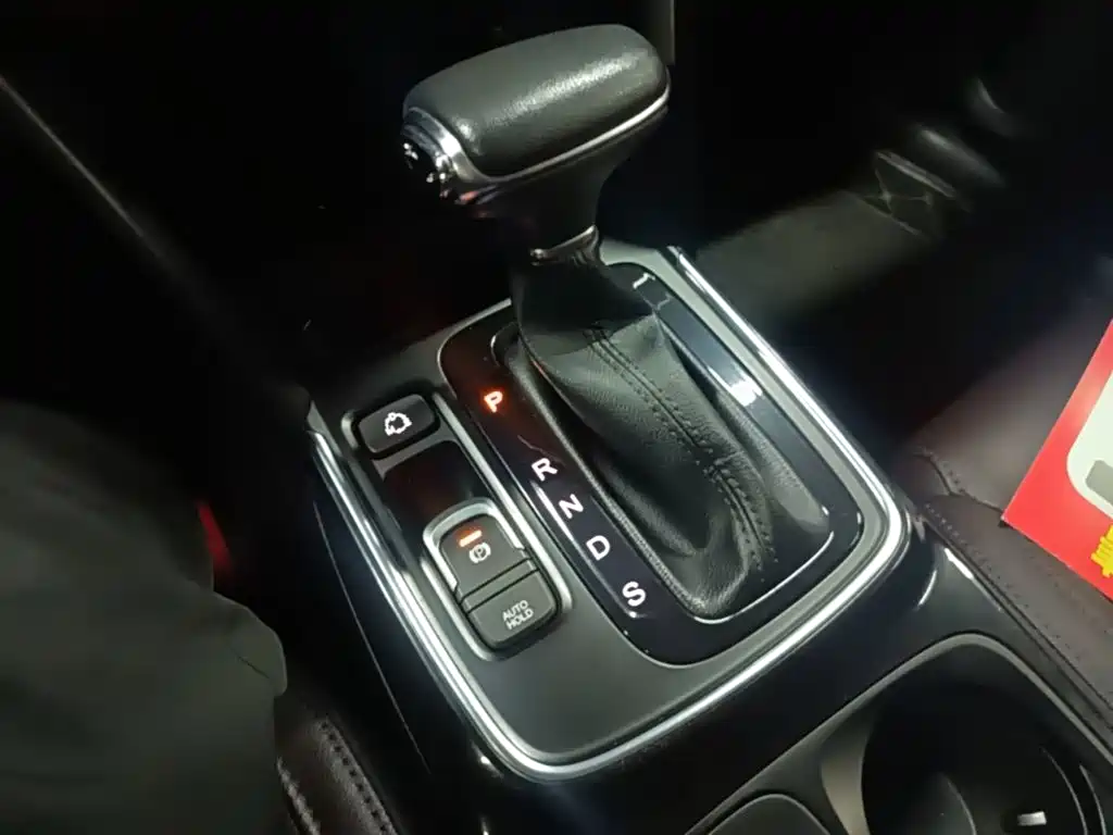 GAC Trumpchi GS4 2018 — фото 14