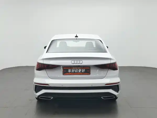 Audi A3 2021