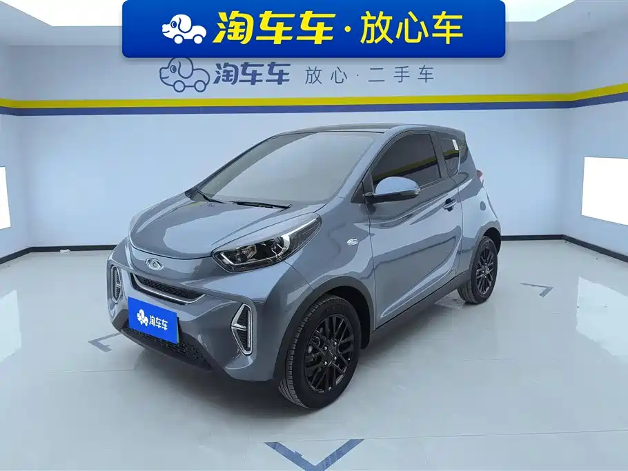 Chery QQ Little Ant 2025