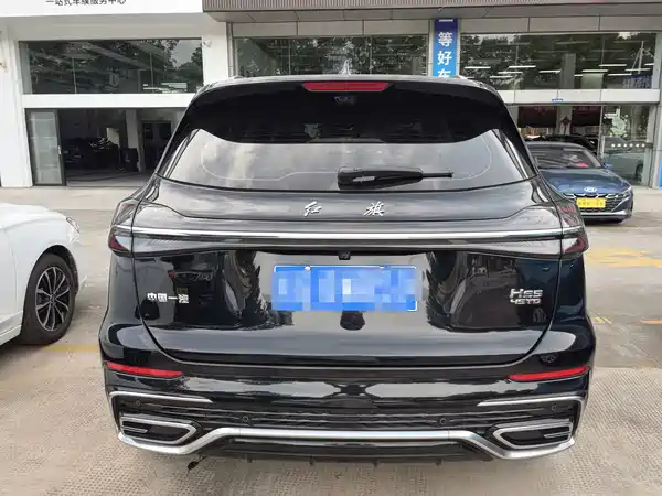 Hongqi HS5 2024