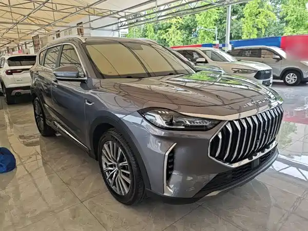 Jetour X70 PLUS 2025