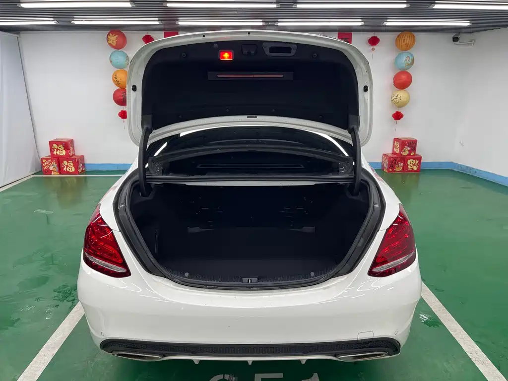 Mercedes-Benz C-Class 2015 — фото 23