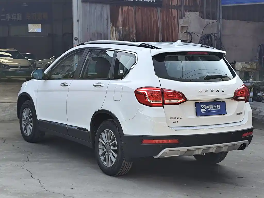 Haval H6 2016 — фото 14