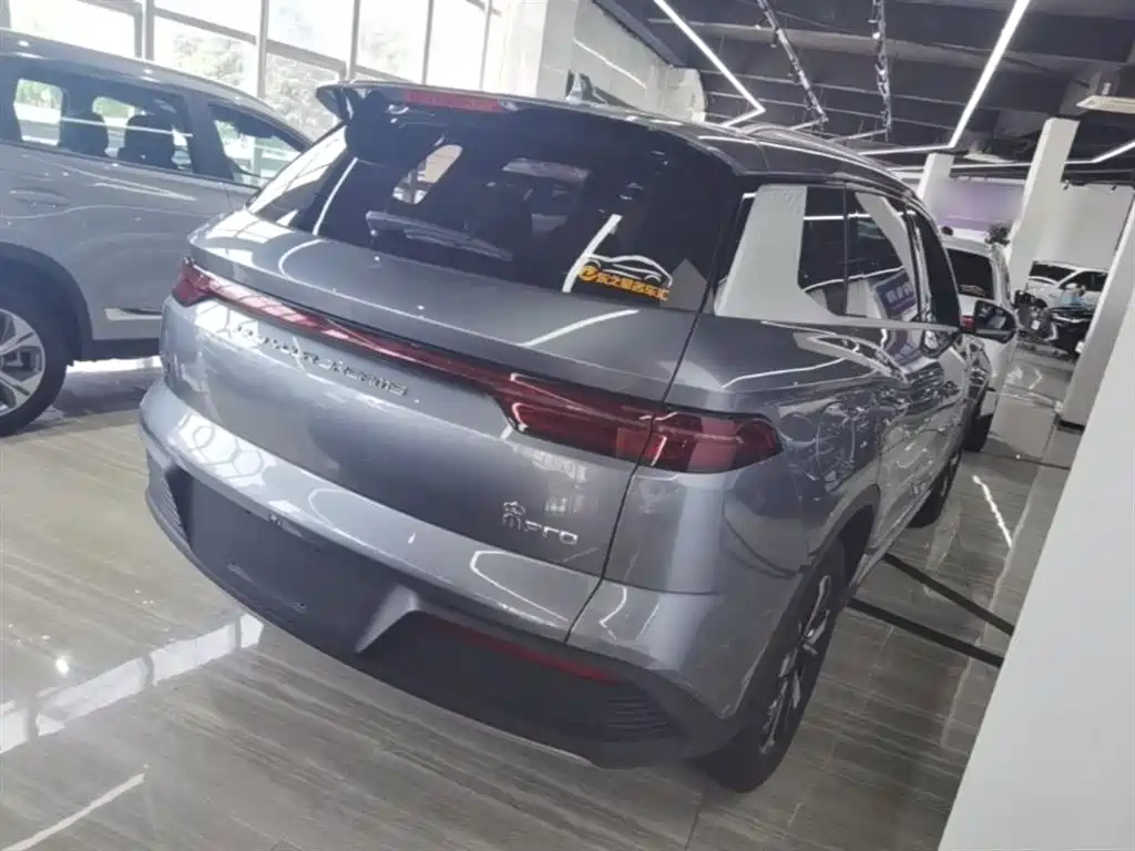 BYD Pro New Energy 2025 — фото 7