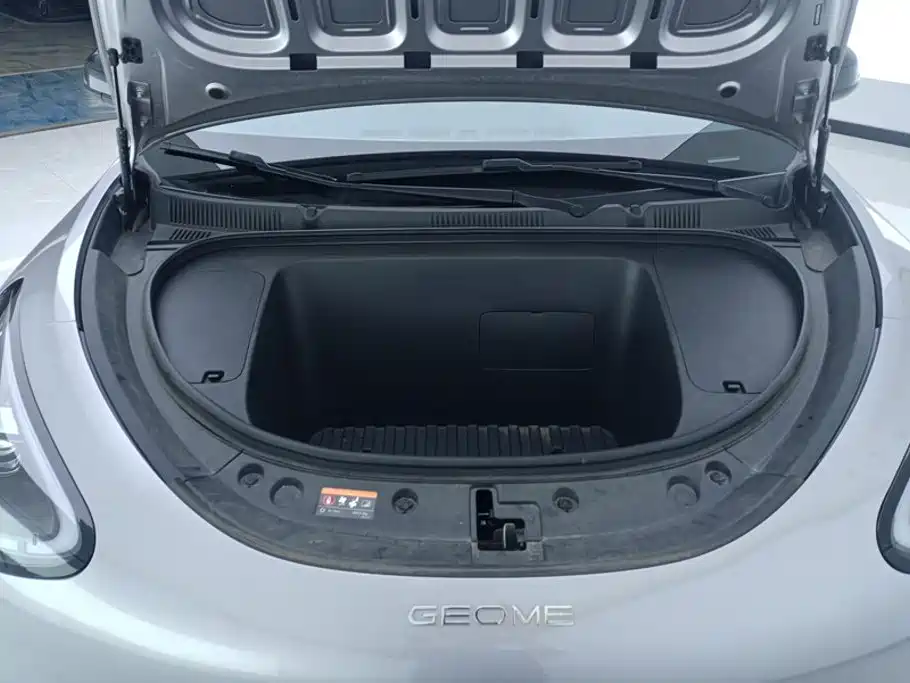 Geely Galaxy Starwish 2025 — фото 10