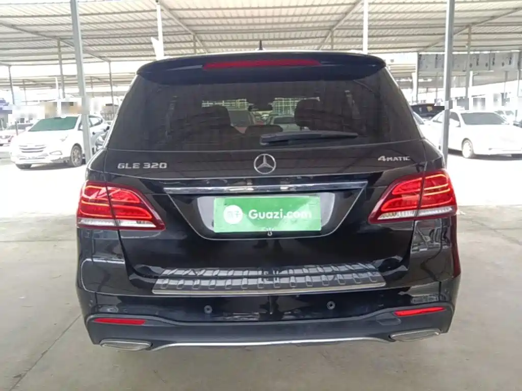 Mercedes-Benz GLE 2018 — фото 6