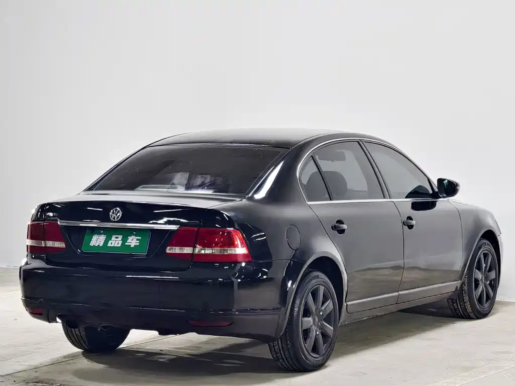 Volkswagen Passat 2010