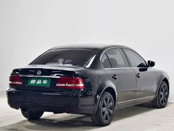 Volkswagen Passat 2010