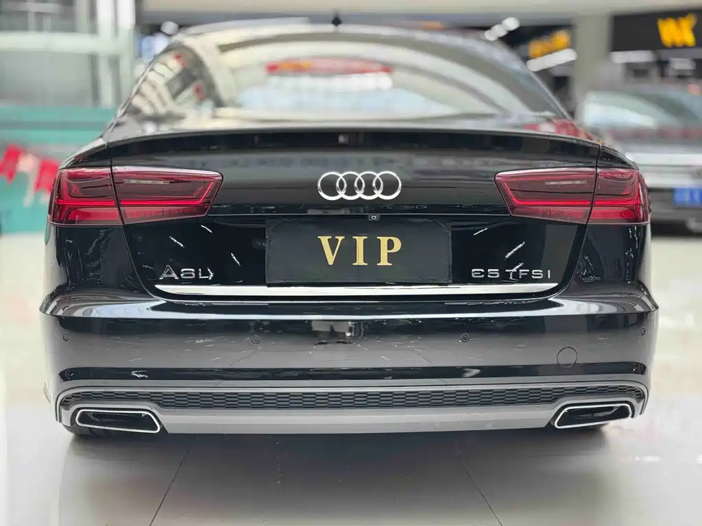 Audi A6L 2018 — фото 8