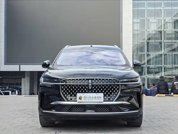 Lincoln Nautilus 2024