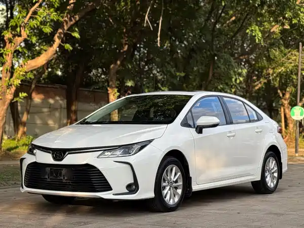 Toyota Corolla 2021