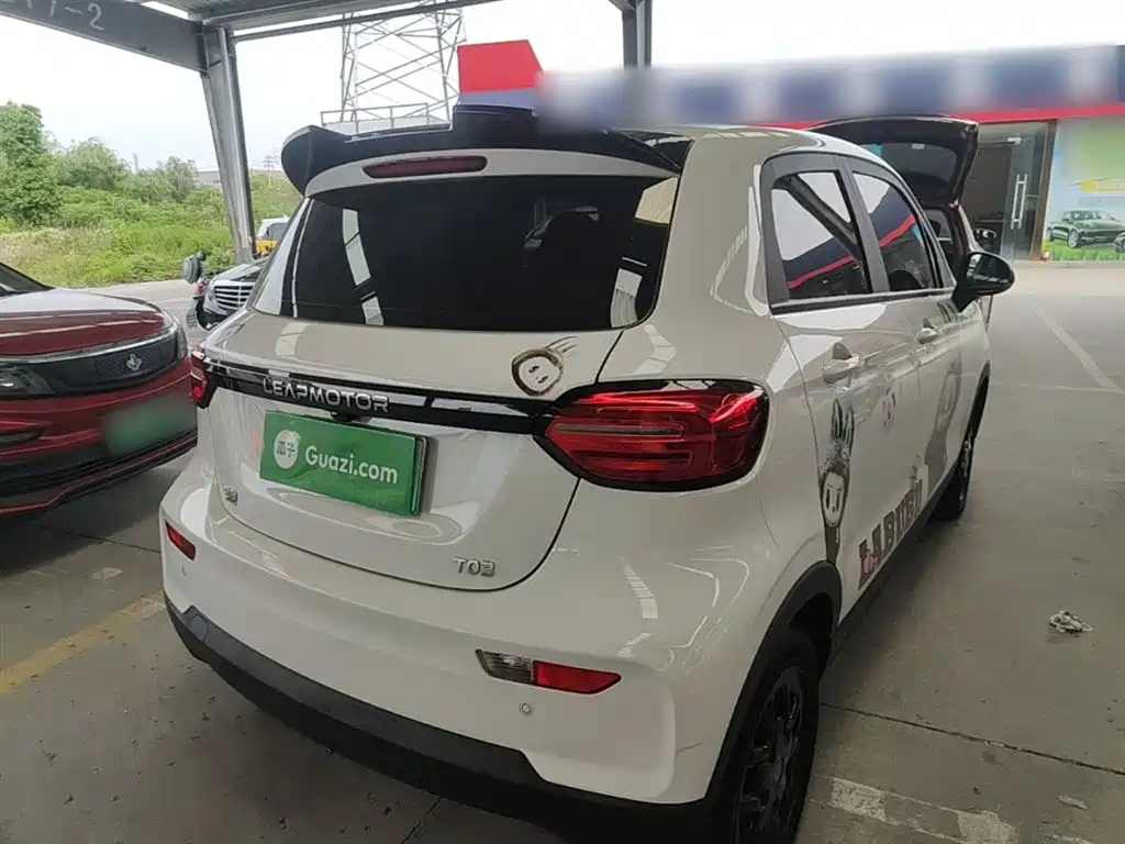 Leapmotor T03 2023
