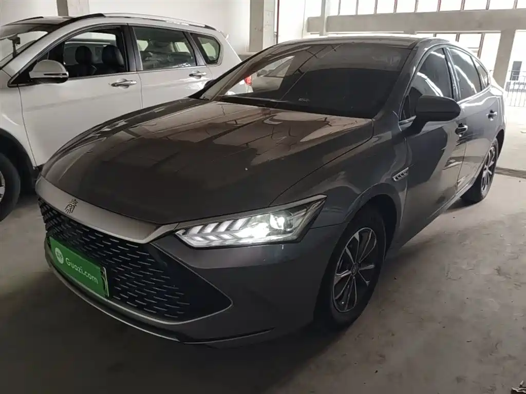 BYD Qin PLUS 2024 — фото 2