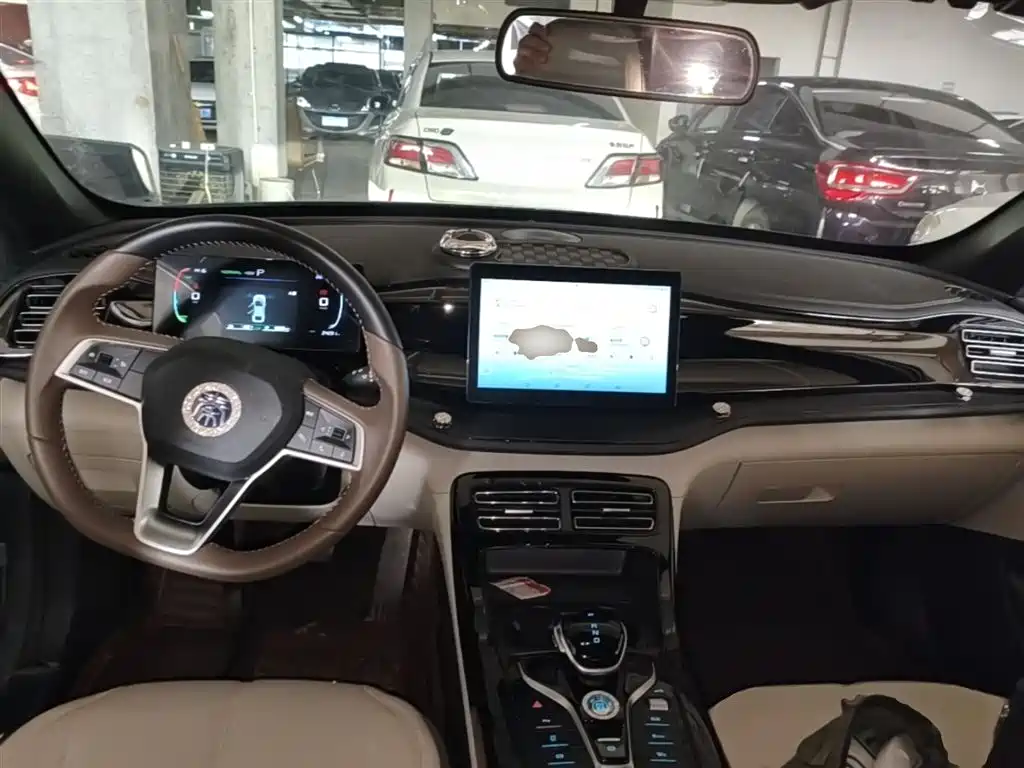 BYD Qin PLUS 2024 — фото 10