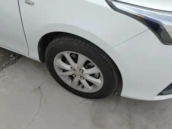 Toyota Yaris L 2019