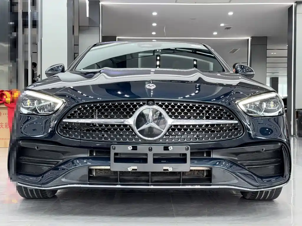 Mercedes-Benz C-Class 2022