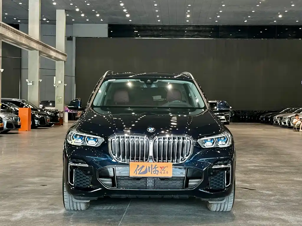 BMW X5 2023 — фото 2