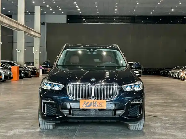BMW X5 2023